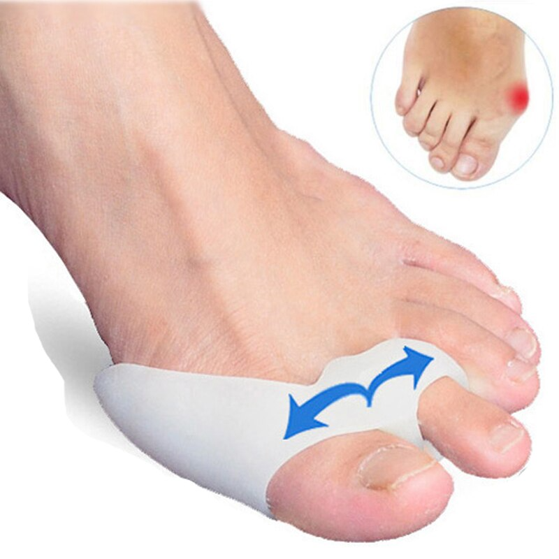 Gel Bunion Toe Corrector