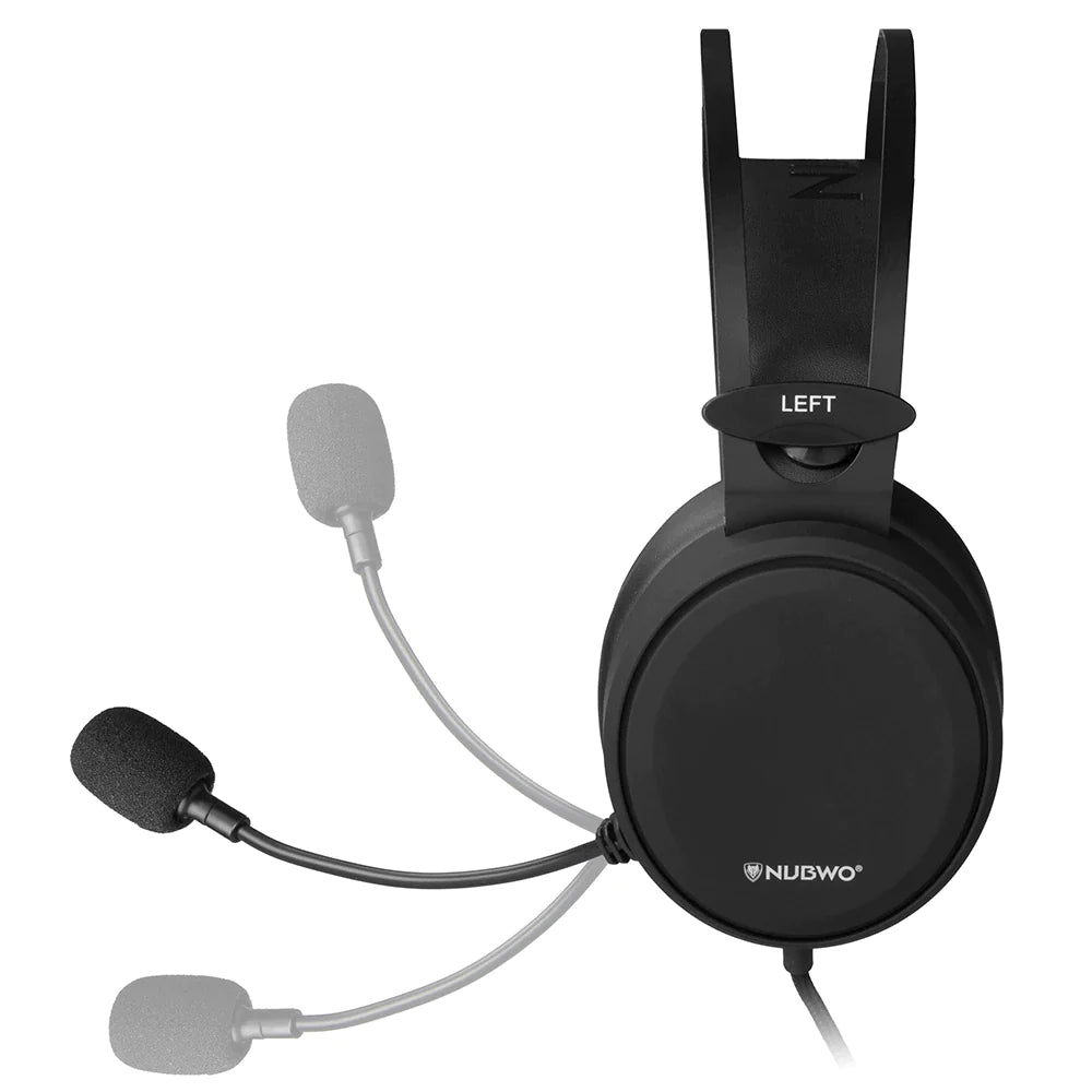 NUBWO N7 3.5mm Gaming Headphones