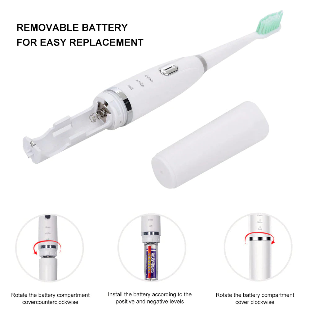 Smart Electric Toothbrush