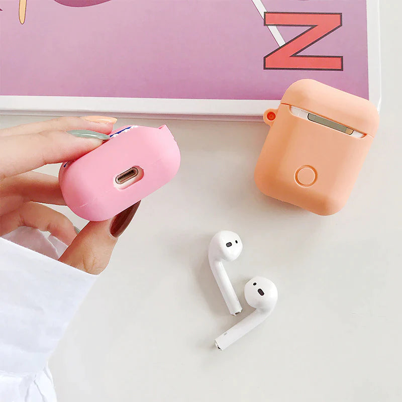 Cartoon Airpods Charging Case