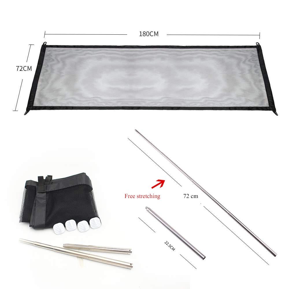 Portable Kids & Pets Safety Door