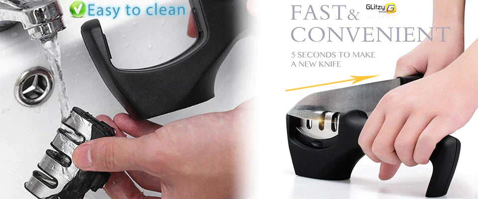 Sharpie™ - Knife Sharpener