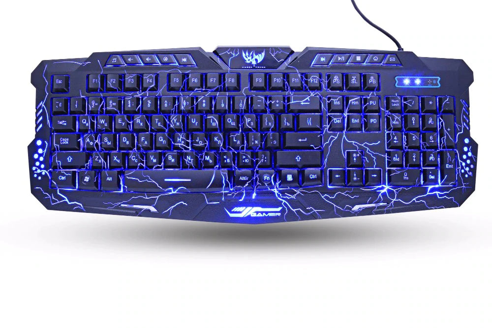 Flame Gaming Mechanical Keyboard