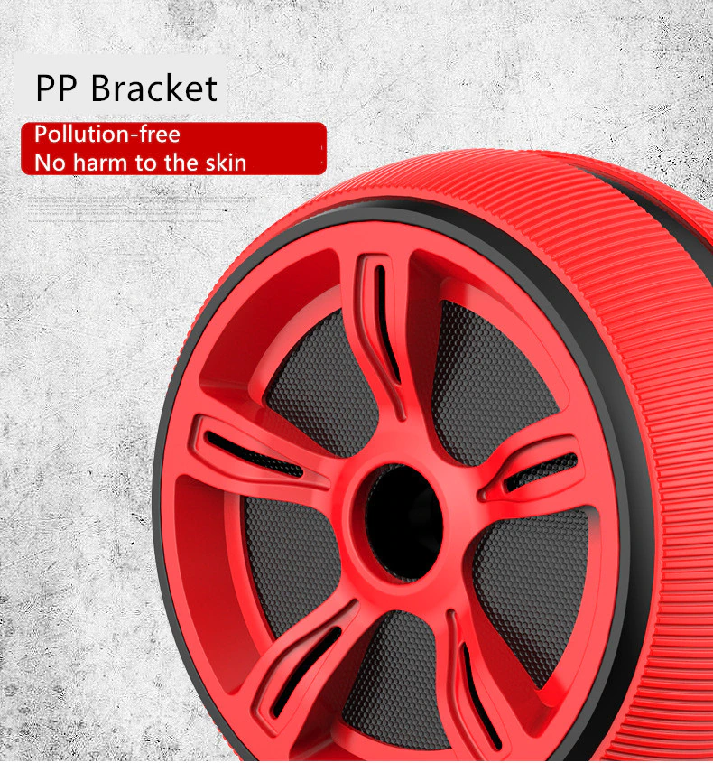 Abdominal Roller Exercise Wheel