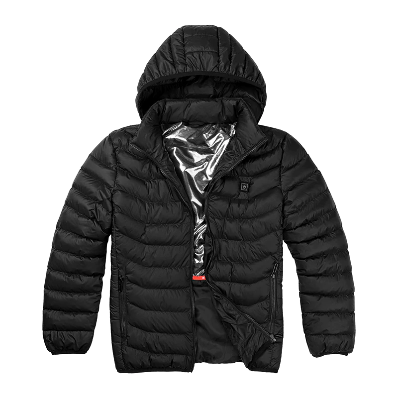 Winter Warm USB Heating Jacket With Smart Thermostat