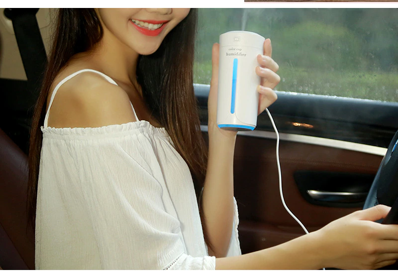 Nano Spray Humidifier