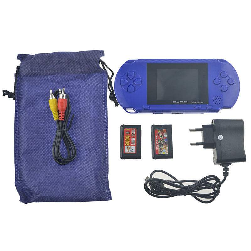 PXP3 Retro Game Console With 150 Games