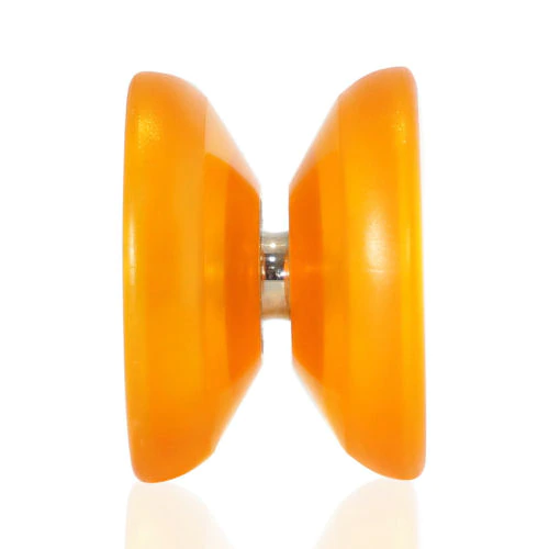 Metallic Aluminium Yoyo.
