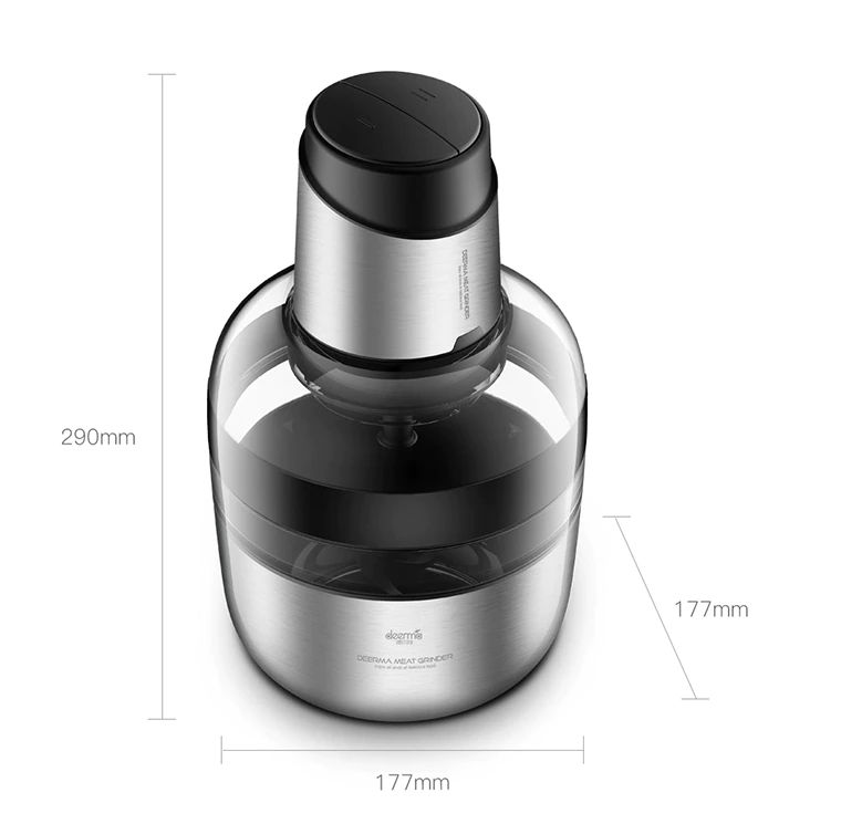 Kitchen Meat Chopper 1.8L