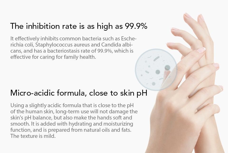Automatic Foaming Soap Dispenser For Bathroom & Kitchen With USB Charging White High Quality ABS Material