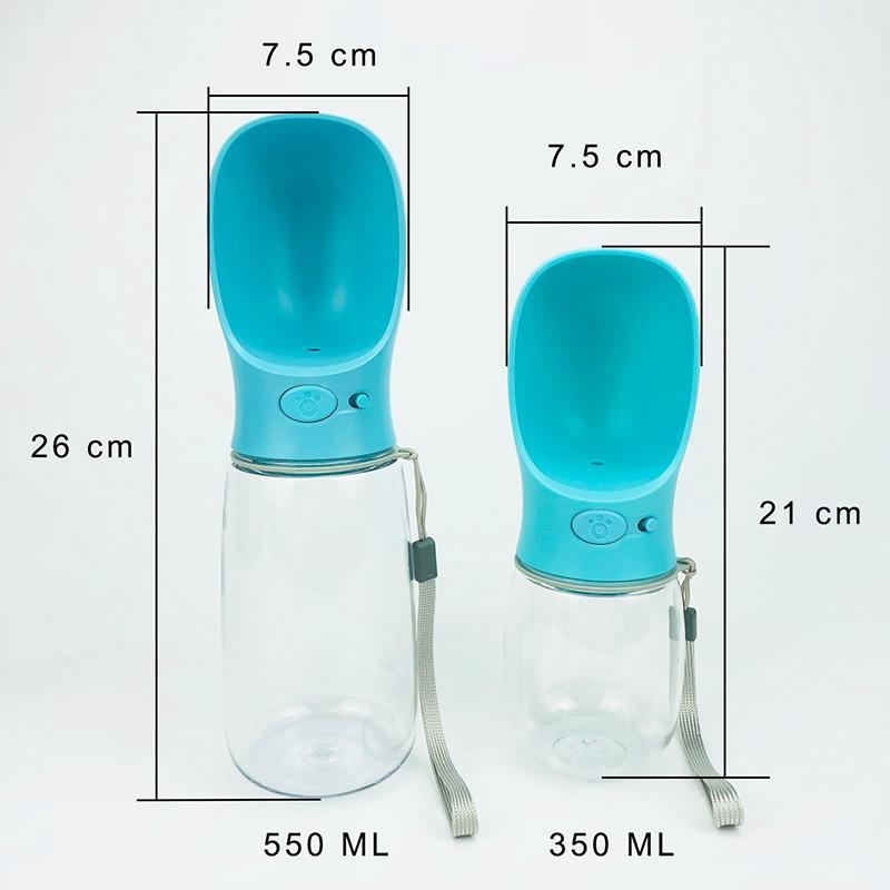 Dog's Bottle™ - Travelling Portable Dog Bottle