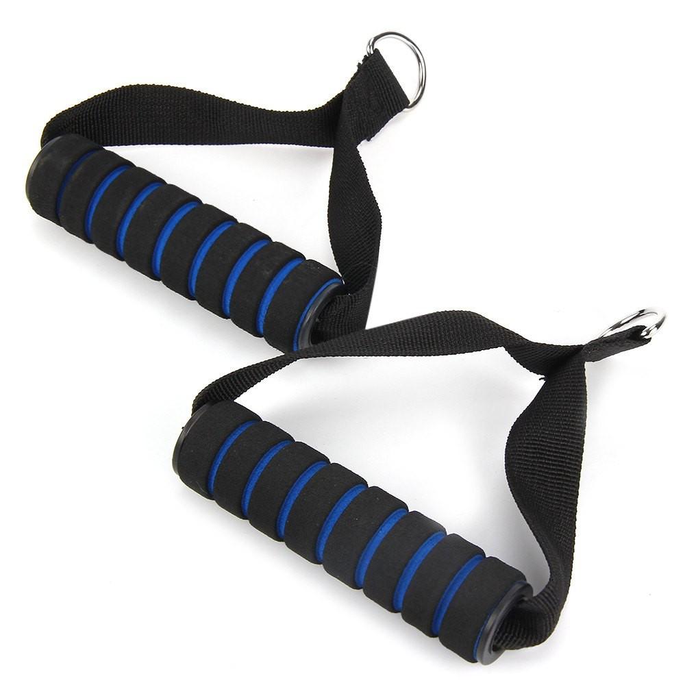 11 Pcs Powertrain Resistance Band Set Home Door Gym Best Total Resistance Fitness Exercise Bands System Workout Kmart Bodylastics Rebel. Resistance bands with Handles