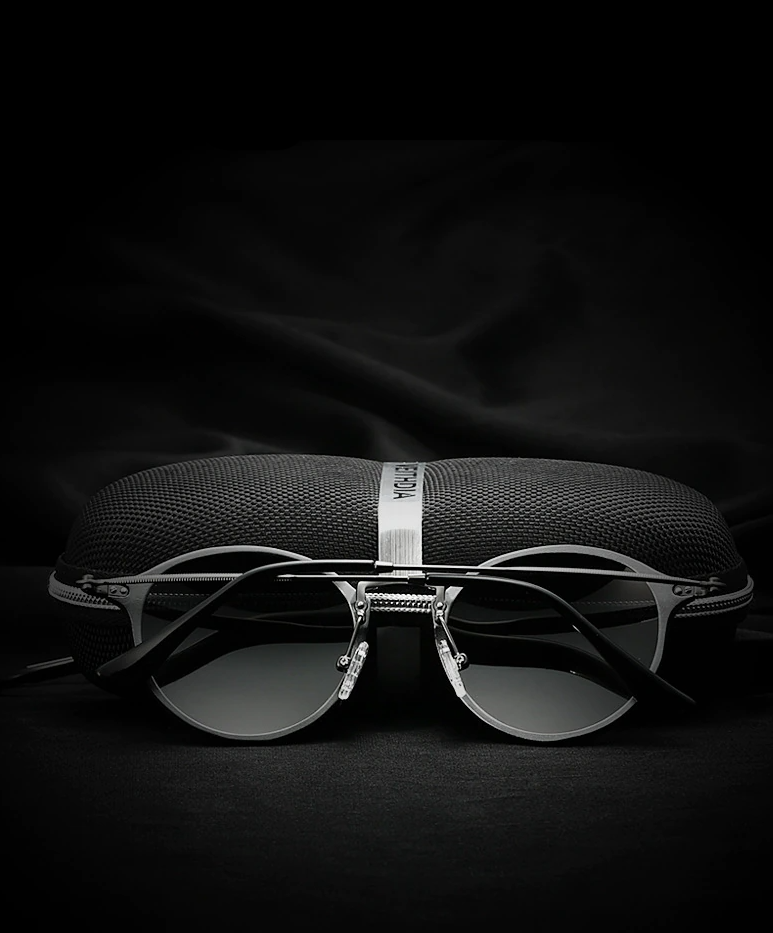 High-Quality Unisex Designer Polarized Sun Glasses