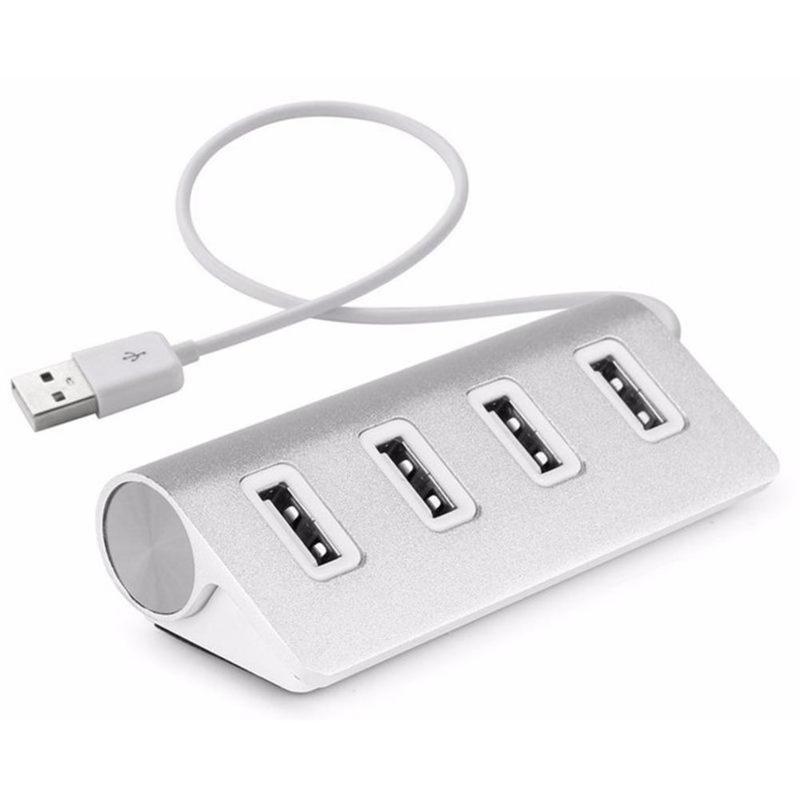 Premium Aluminum USB Port Hub