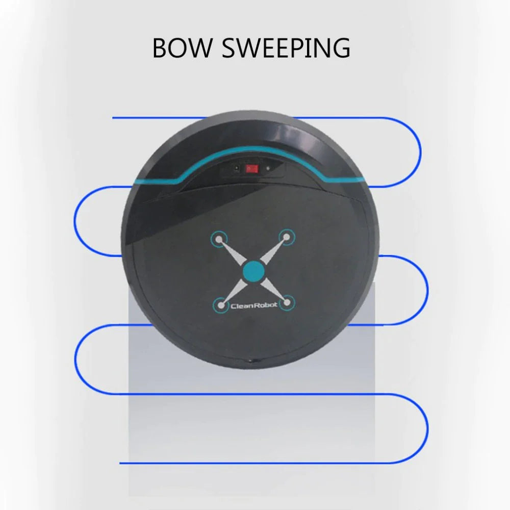 S001 Robot Vacuum Cleaner