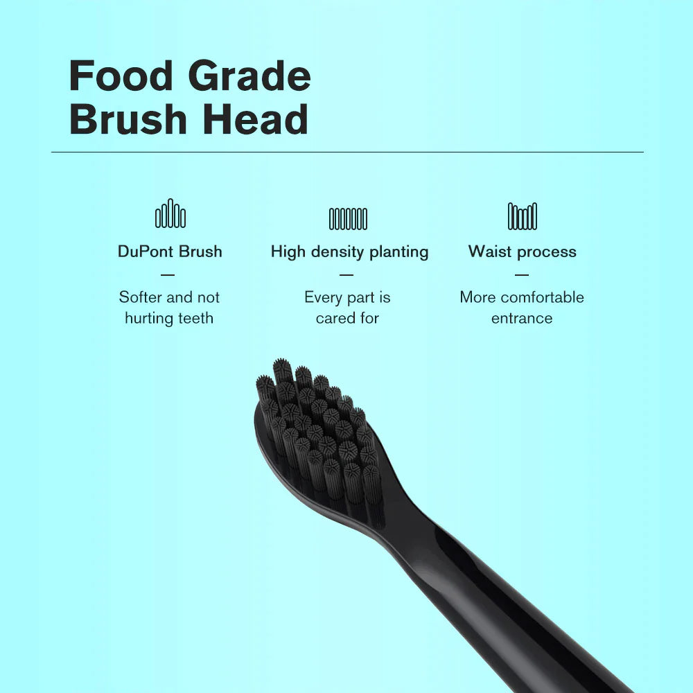 Rechargeable Smart Electric Toothbrush