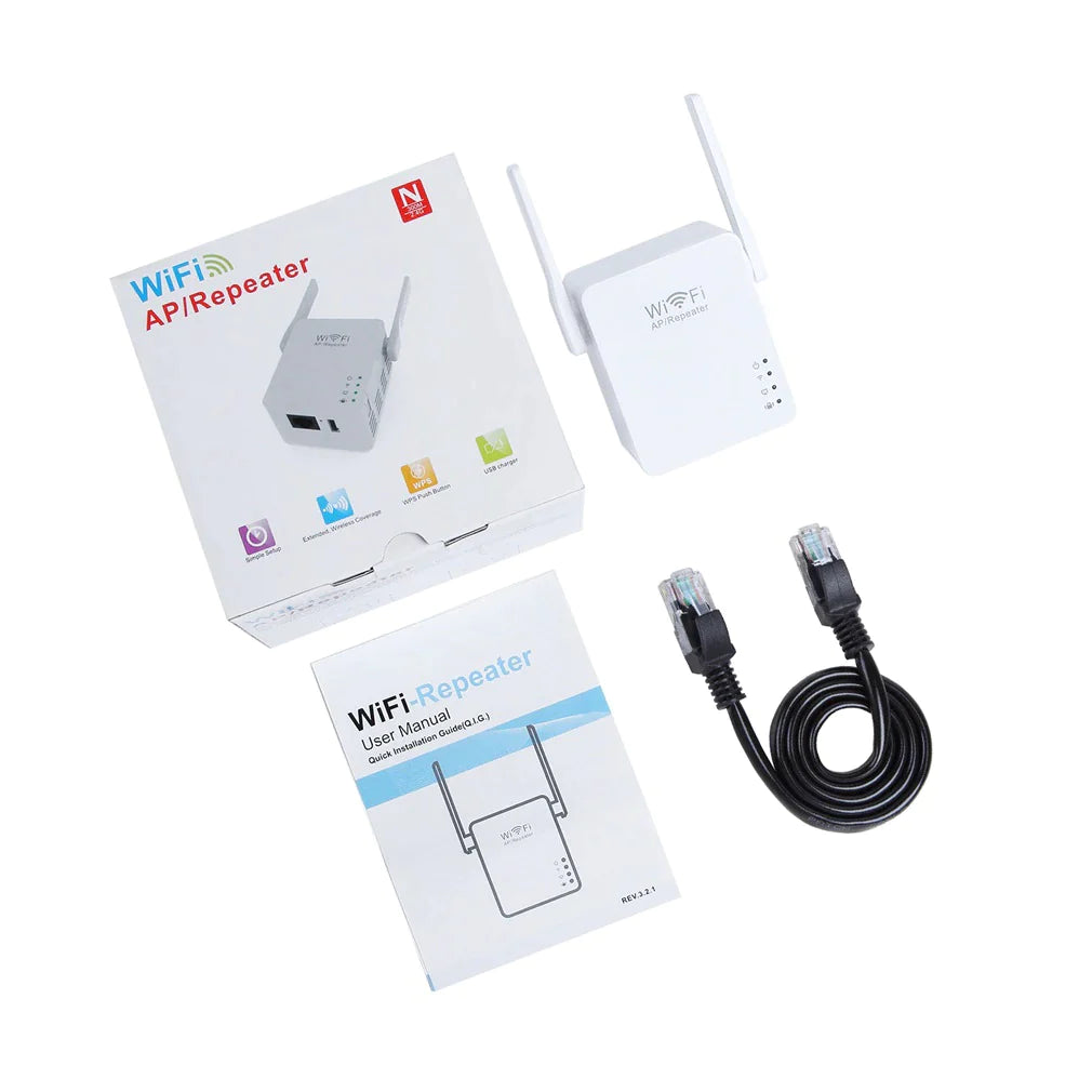 WiFi Range Extender/Repeater Wireless