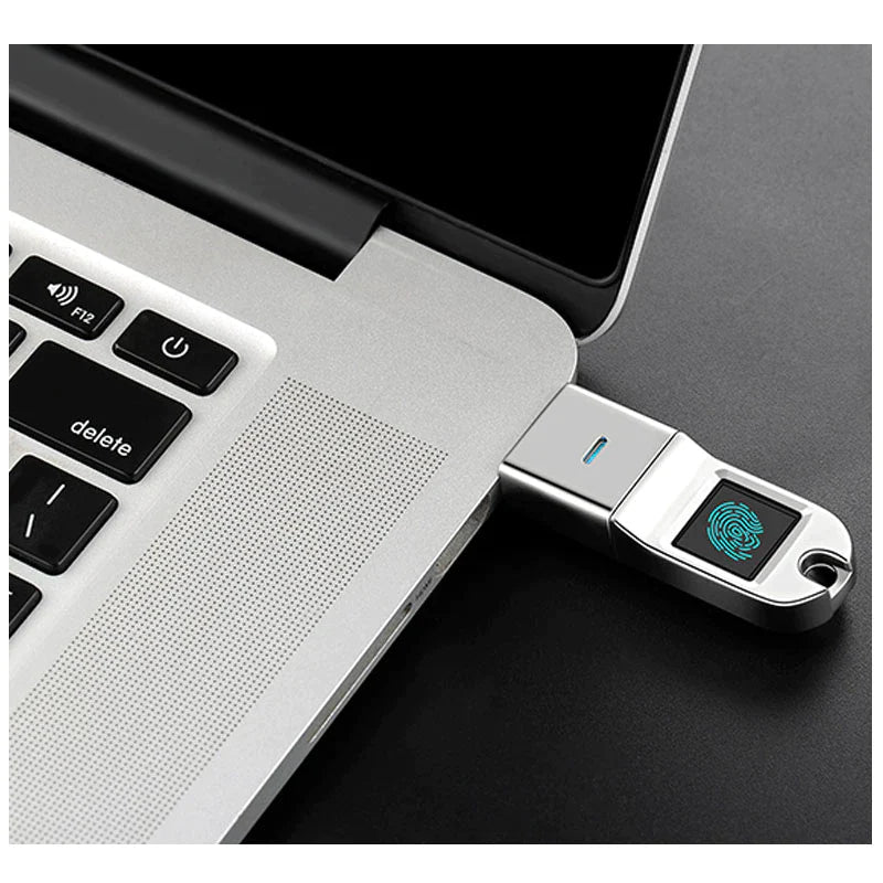 Encryped Finger Print Pen Drive USB Flash Drive 3.0 Memory Stick