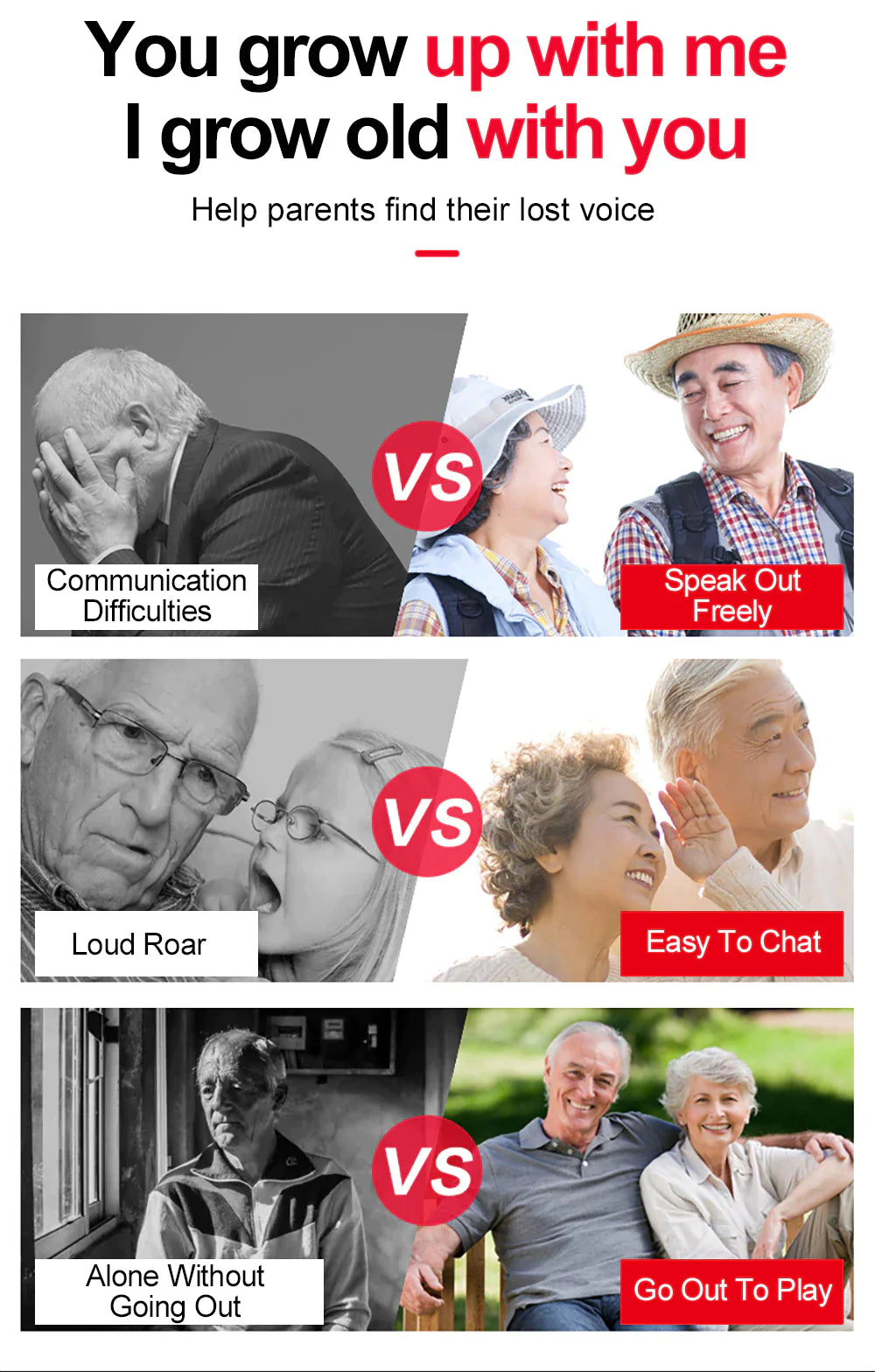 Rechargeable Hearing Aid