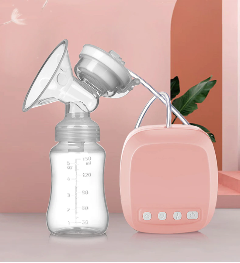 Hands-free Electric Breastfeeding Pump