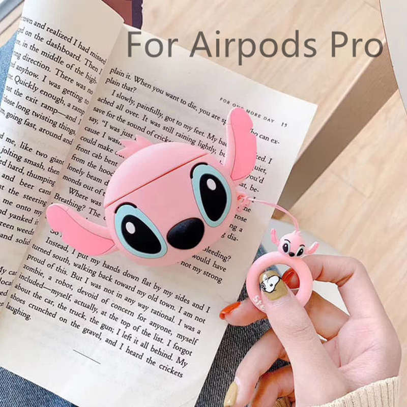 Cartoon Character Case For Airpods Pro