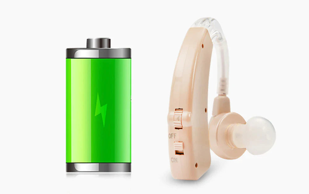 Rechargeable Hearing Aid