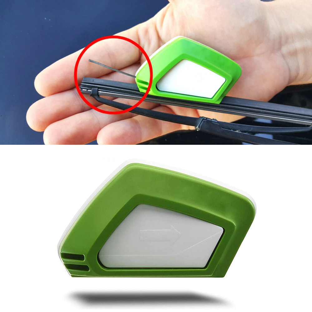 Car Wiper Rubber Cutter Trimmer Regroove Tool