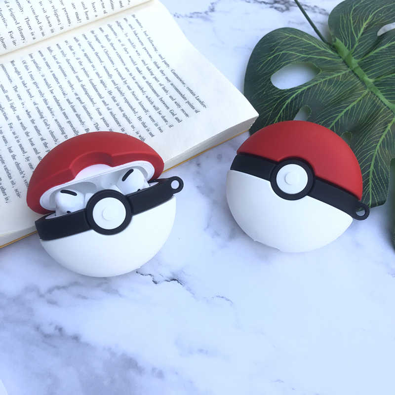 Cartoon Character Case For Airpods Pro
