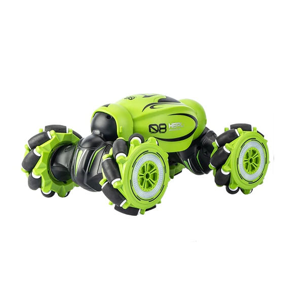 High Speed Gesture Sensing Stunt Car