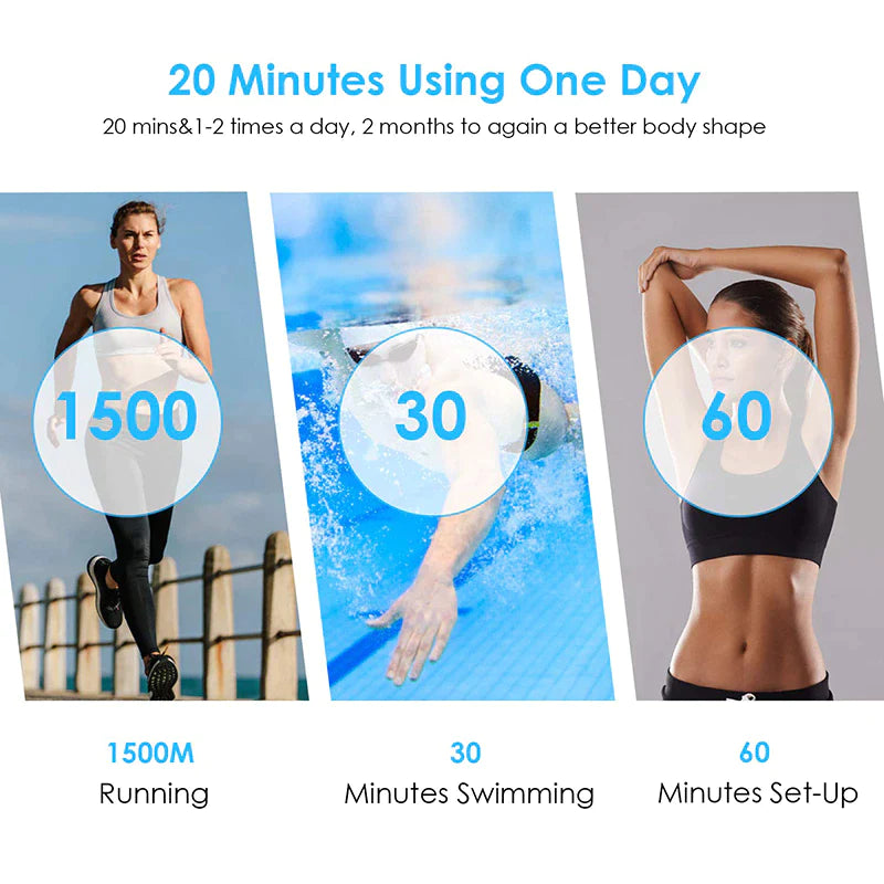 Fitness Muscle Stimulator