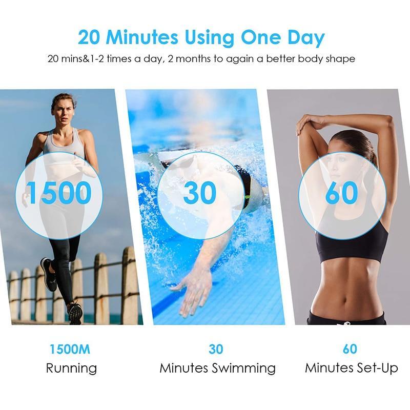 Fitness Muscle Stimulator