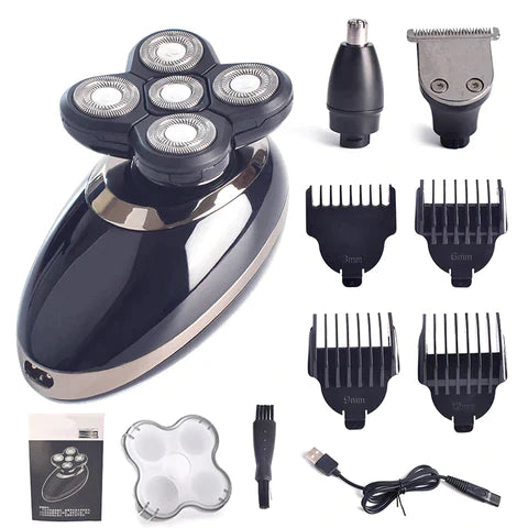 Multi-functional Rechargeable Grooming Kit