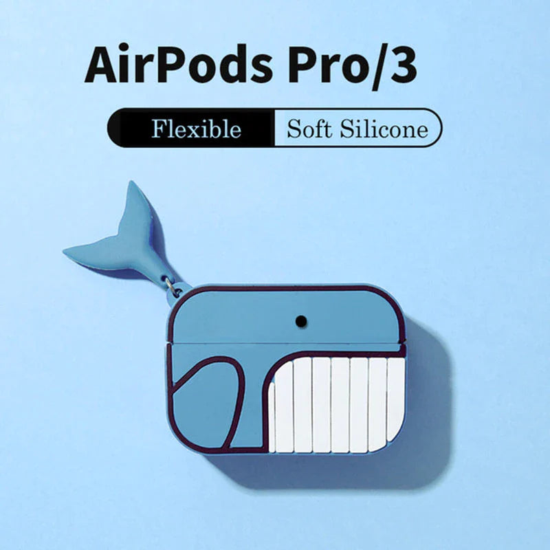 Cartoon Character Case For Airpods Pro