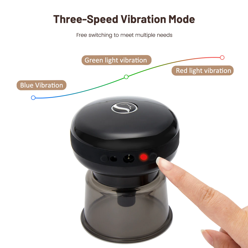 Electric Cupping Therapy Smart Massager