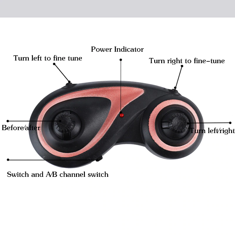 Anti-Gravity Remote-Controlled Drift Racing Car 360 Rotating Stunt RC Car Antigravity Machine Auto Toy Cars With Remote Control