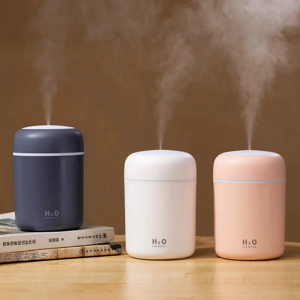 Portable H2O Air Humidifier