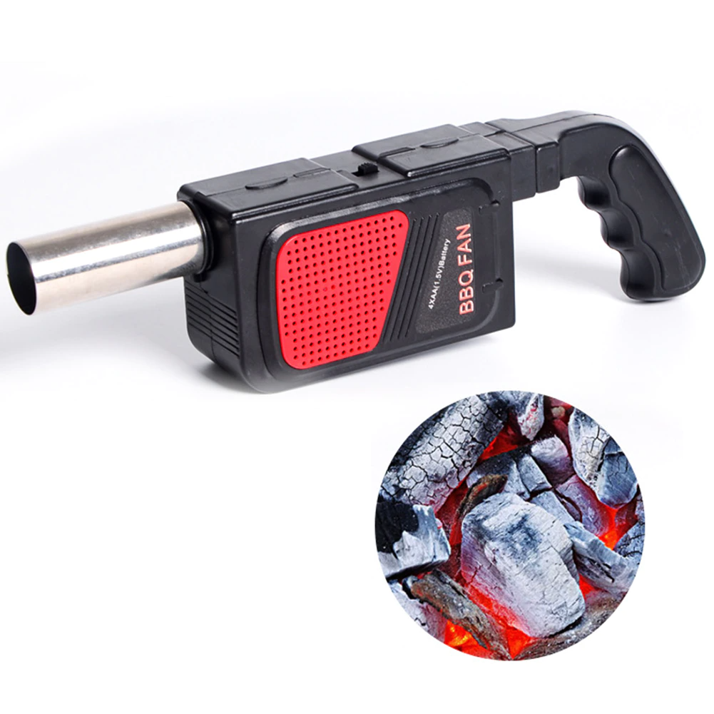 Handheld Electric BBQ Fan Air Blower