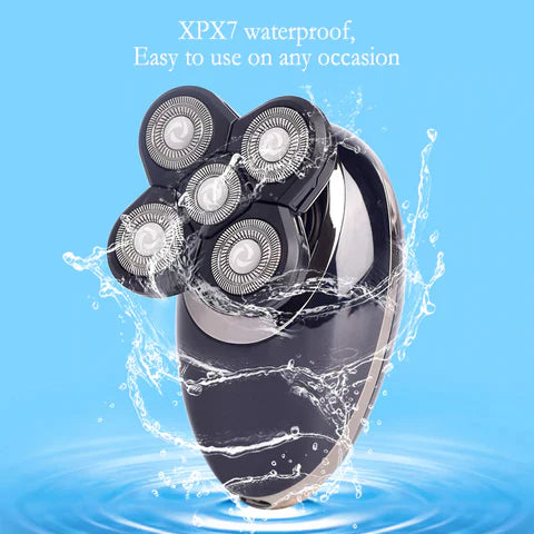 Multi-functional Rechargeable Grooming Kit