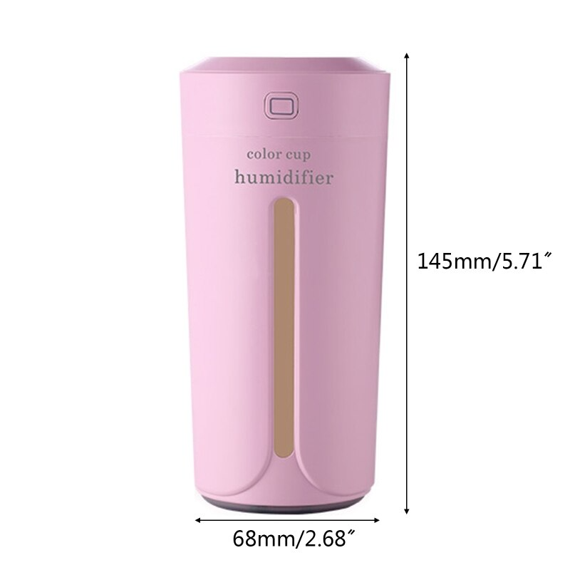 Nano Spray Humidifier