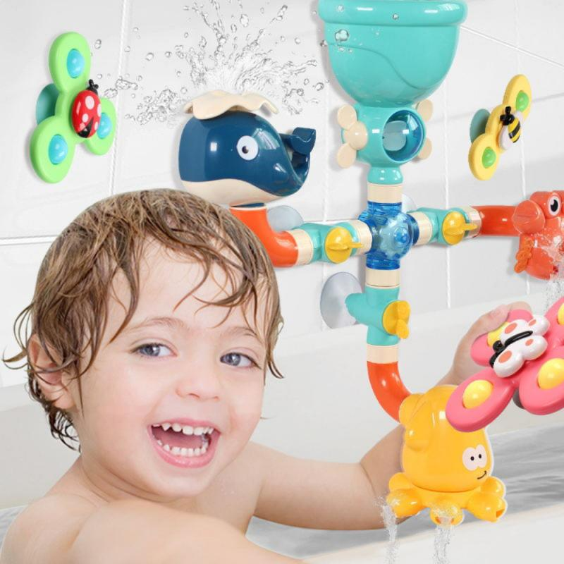 Shower Bathtub Toys for Kids