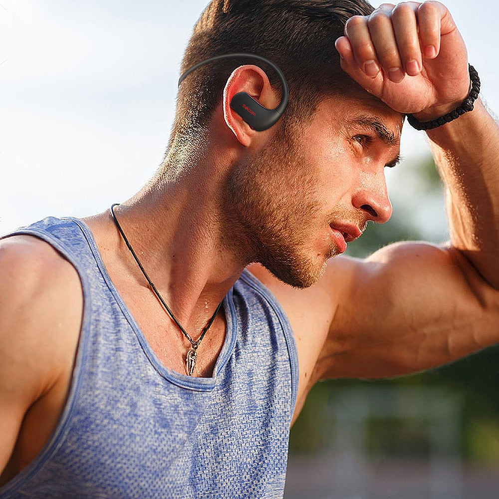 L05 Wireless Bluetooth Bass IPX7 Waterproof Earphone