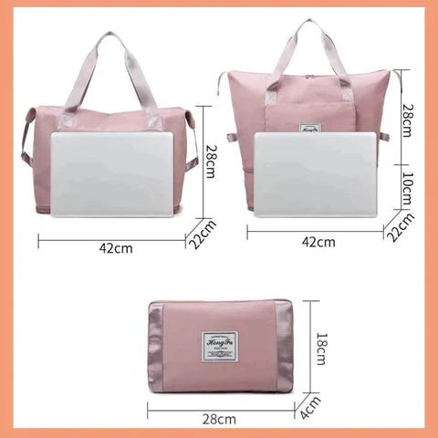 Folding Waterproof Travel Bag
