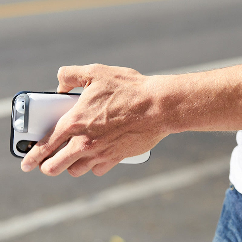 2 in 1 Iphone and Airpods Case