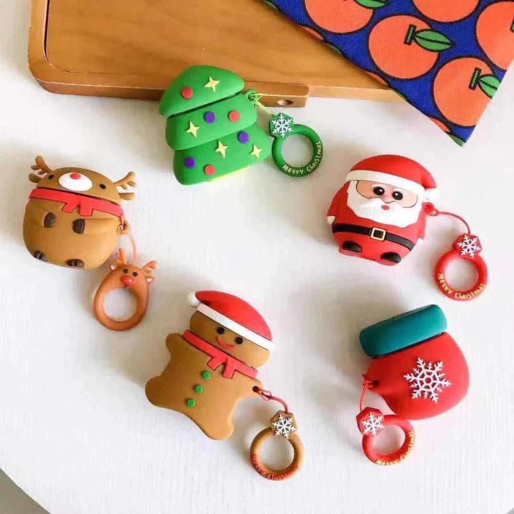 Cute Cartoon Case For Airpods