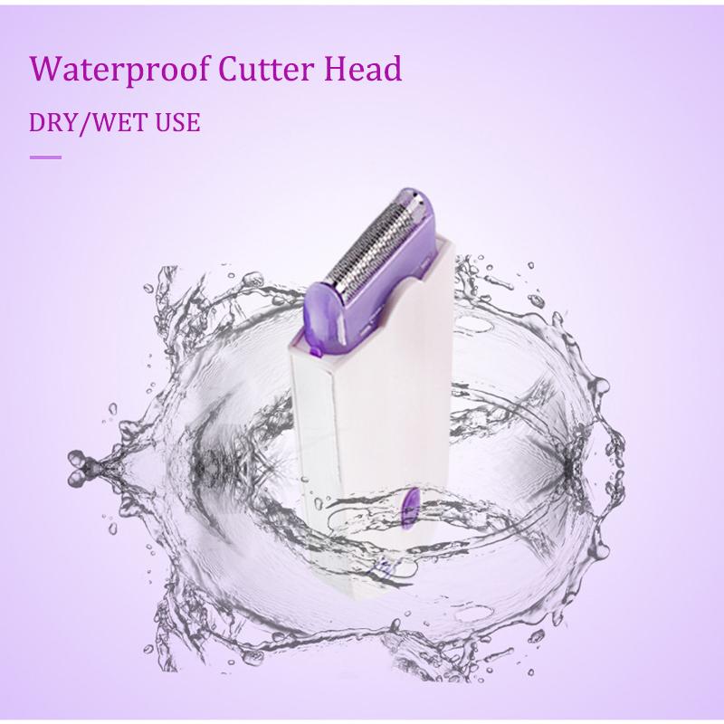 Induction Epilator Silky Smooth Hair Eraser