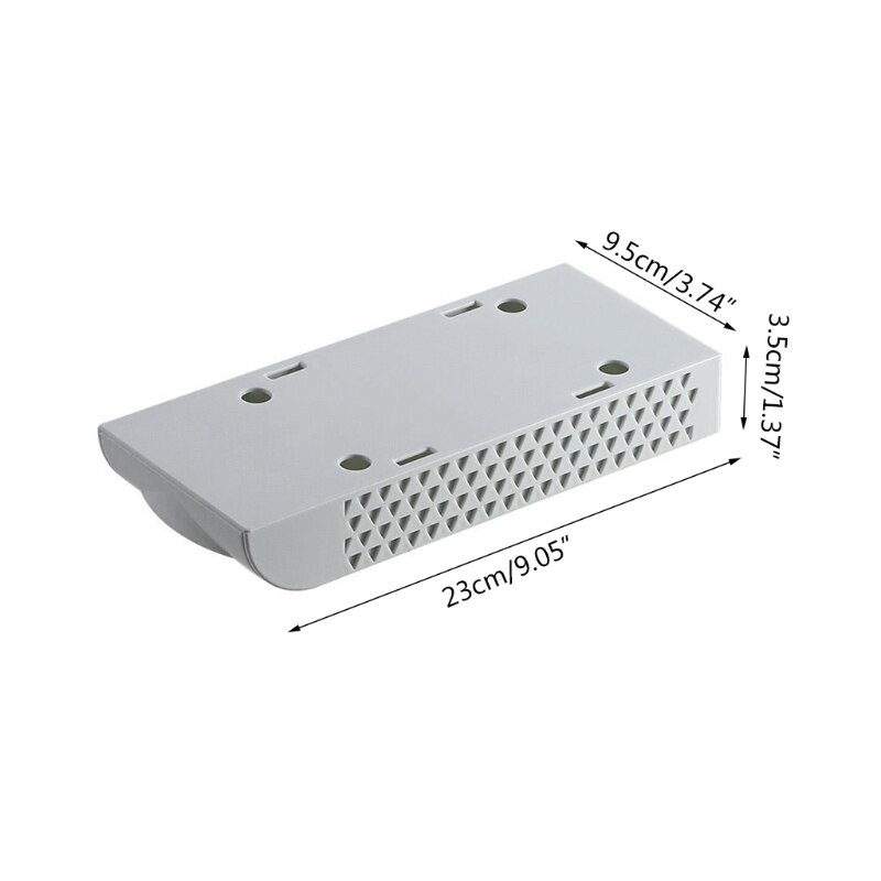 Stackable Attachable Office Drawer Organizer