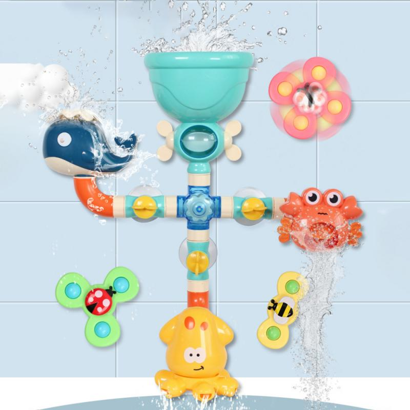 Shower Bathtub Toys for Kids
