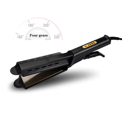 Ceramic Tourmaline Ionic Flat Iron Hair Straightener