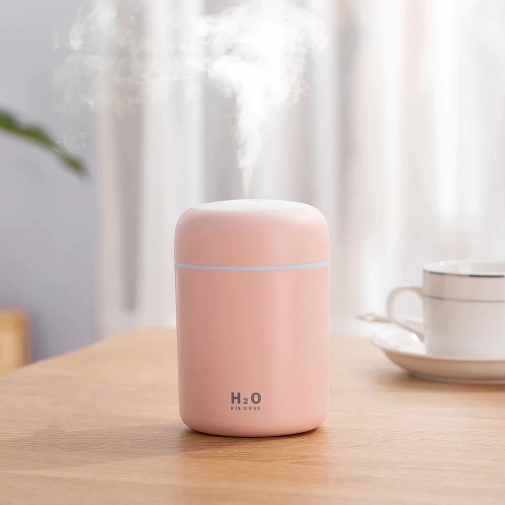 Portable H2O Air Humidifier
