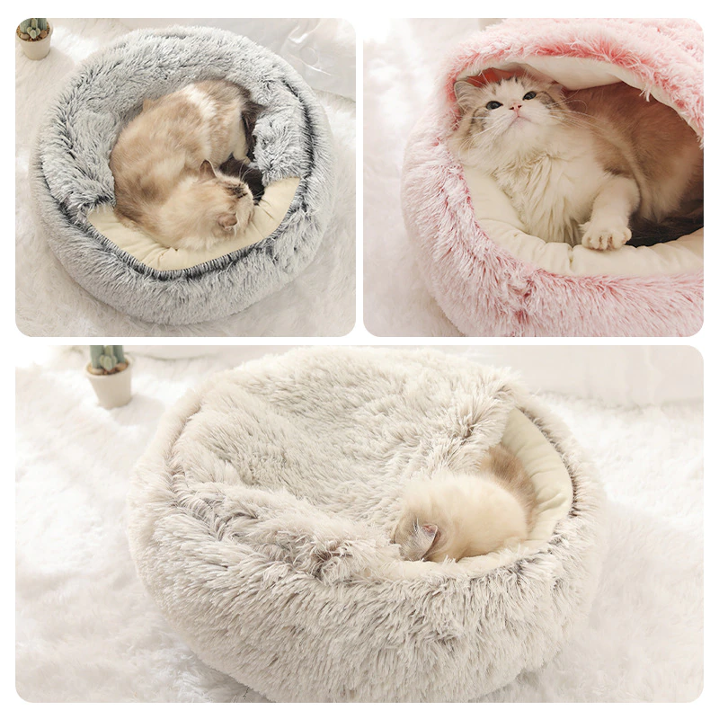 Pet Warm Sleeping Cushion Mat